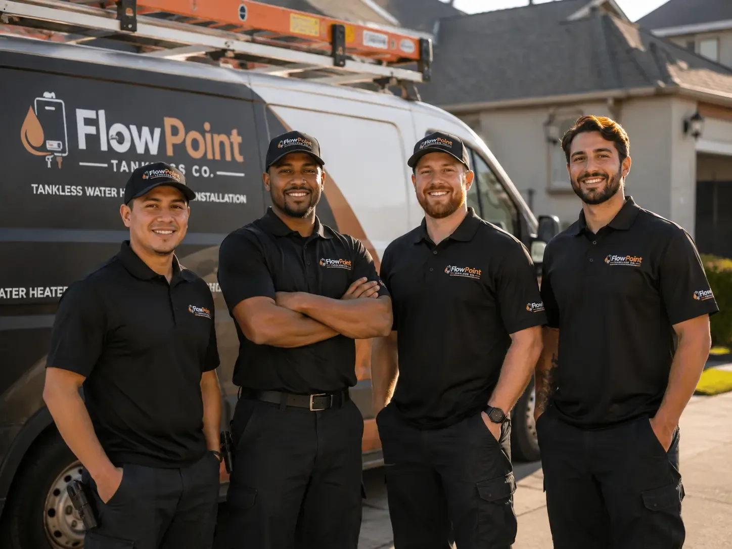 Tankless Water Heater Installation company in Harris, MN