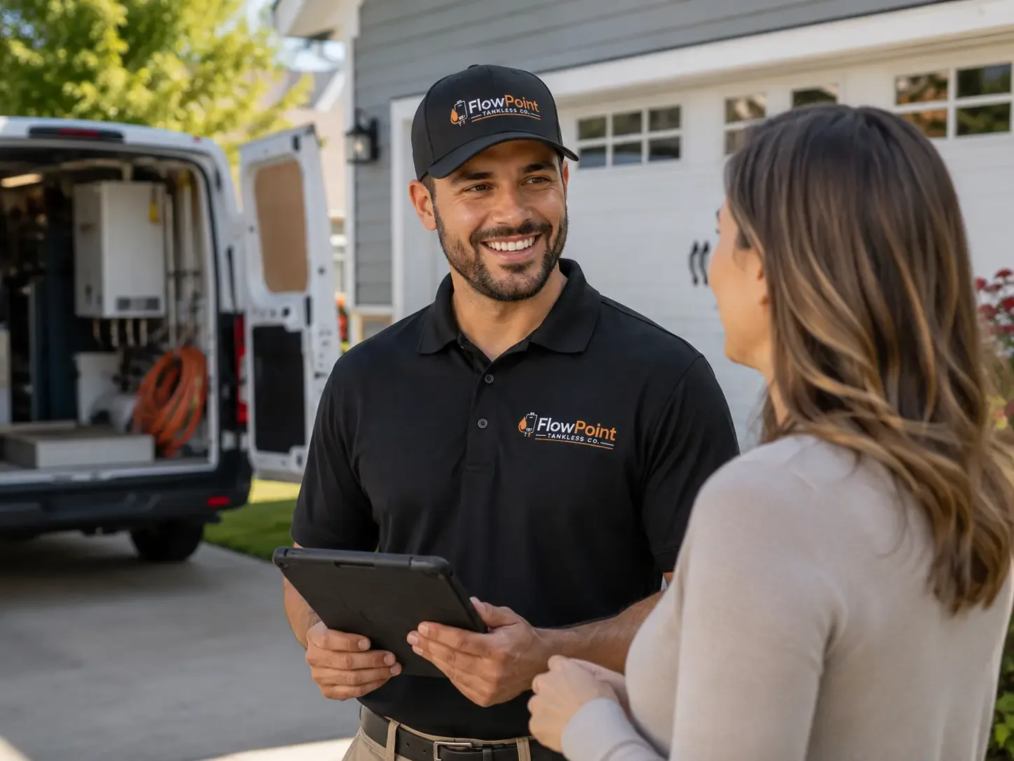 Tankless Water Heater Installation Harris, MN FAQs